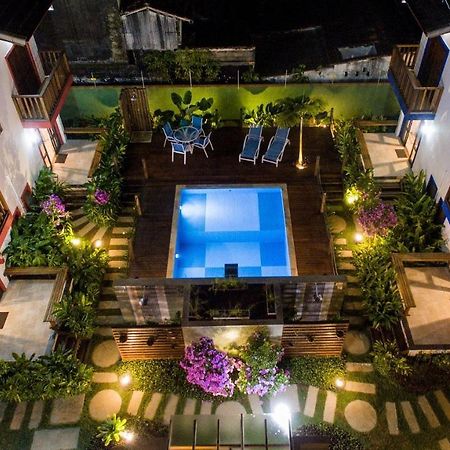 Condominio Na Praia Do Lazaro 우바투바 외부 사진