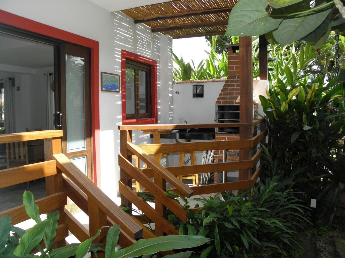 Condominio Na Praia Do Lazaro 우바투바 외부 사진