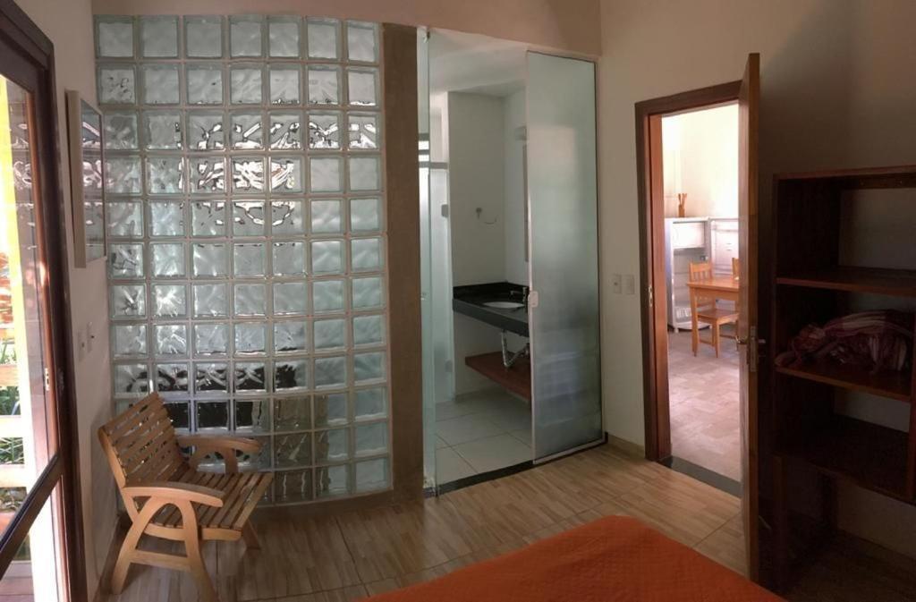 Condominio Na Praia Do Lazaro 우바투바 외부 사진