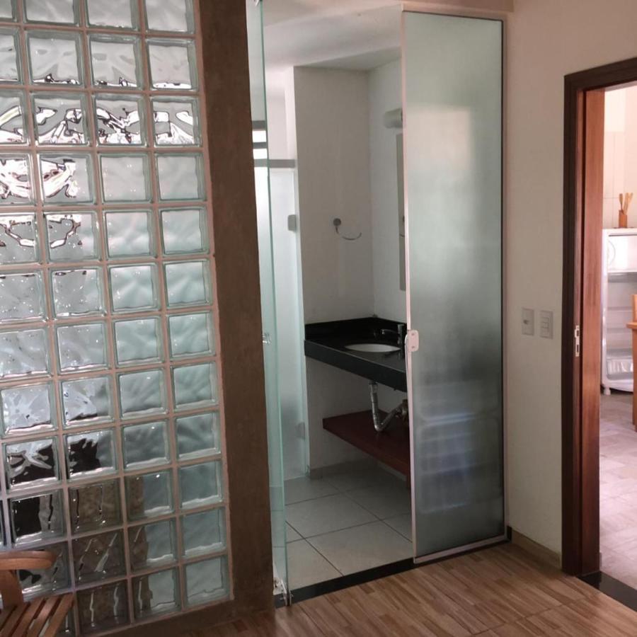 Condominio Na Praia Do Lazaro 우바투바 외부 사진