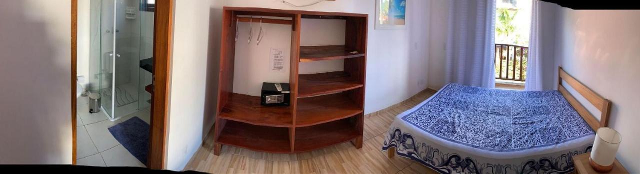 Condominio Na Praia Do Lazaro 우바투바 외부 사진
